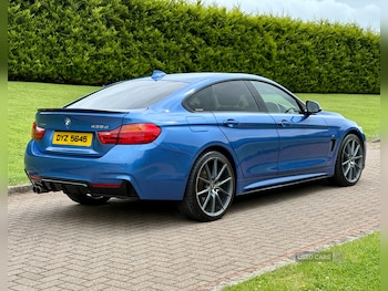 Used BMW 4 Series 2015 for sale - 75162526: Photo