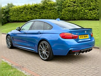 Used BMW 4 Series 2015 for sale - 75162526: Photo