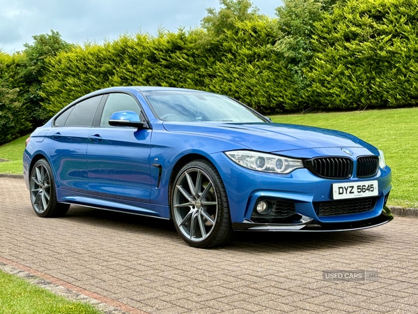 Used BMW 4 Series 2015 for sale - 75162526: Photo 5