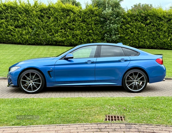 Used BMW 4 Series 2015 for sale - 75162526: Photo 7