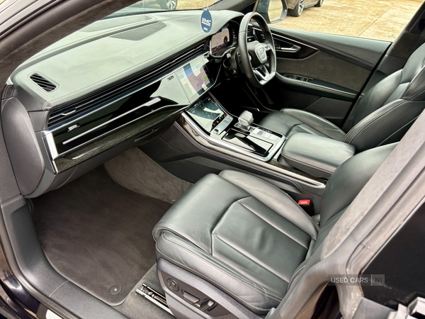Used Audi Q8 2020 for sale - 76308360: Photo 11