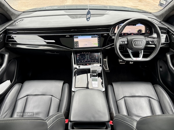 Used Audi Q8 2020 for sale - 76308360: Photo 12