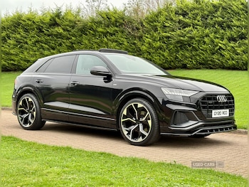 Used Audi Q8 2020 for sale - 76308360: Photo