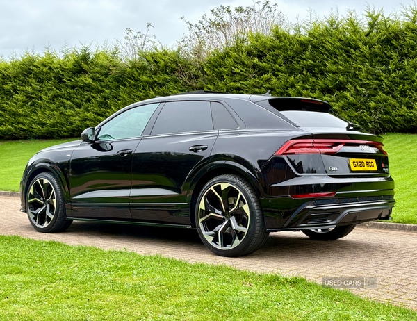 Used Audi Q8 2020 for sale - 76308360: Photo 4