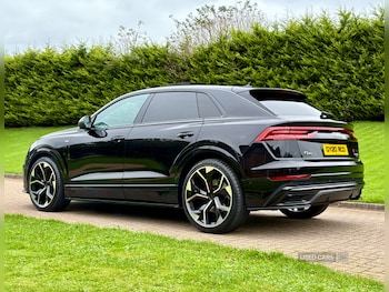 Used Audi Q8 2020 for sale - 76308360: Photo