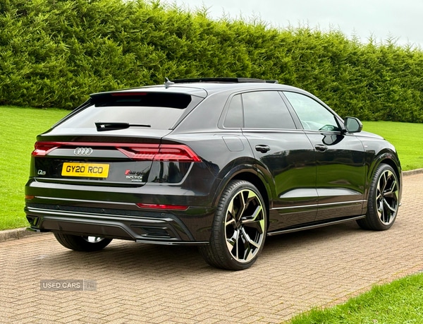 Used Audi Q8 2020 for sale - 76308360: Photo 5
