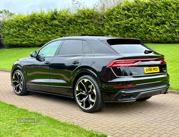 Used Audi Q8 2020 for sale - 76308360: Photo 6