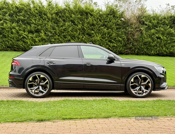 Used Audi Q8 2020 for sale - 76308360: Photo 7