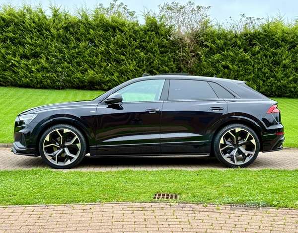 Used Audi Q8 2020 for sale - 76308360: Photo 8