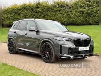BMW X5 feature image