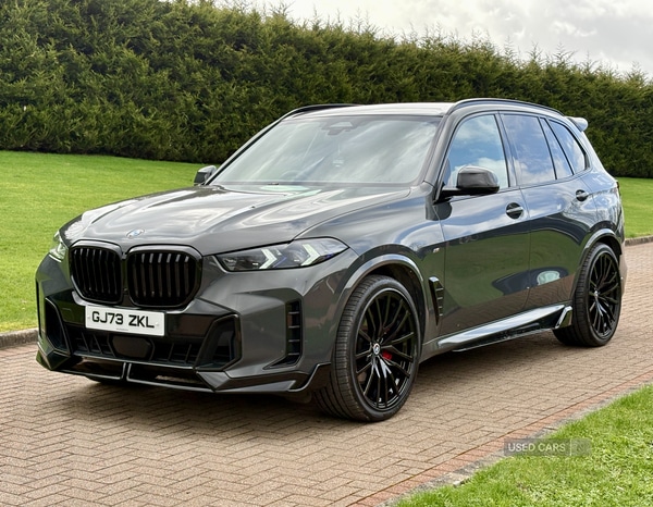 Used BMW X5 2023 for sale - 77854669: Photo 2