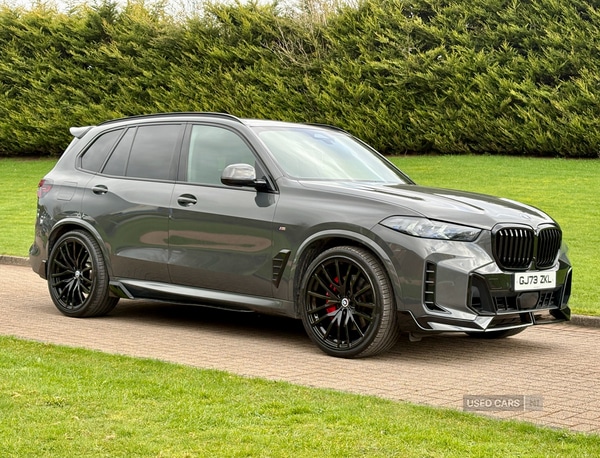 Used BMW X5 2023 for sale - 77854669: Photo 3