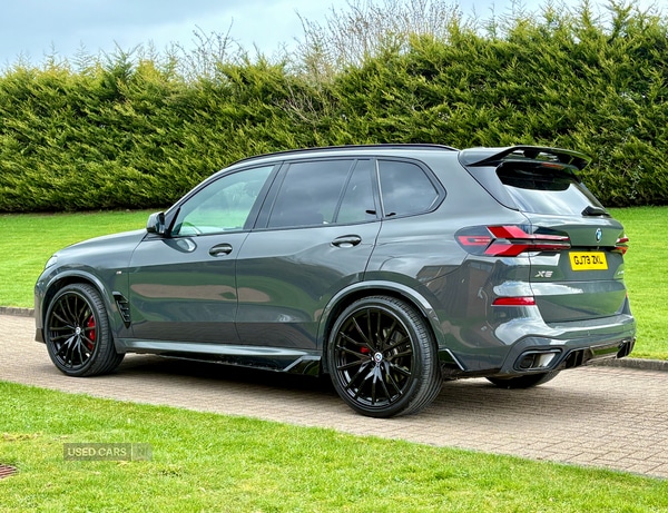 Used BMW X5 2023 for sale - 77854669: Photo 7