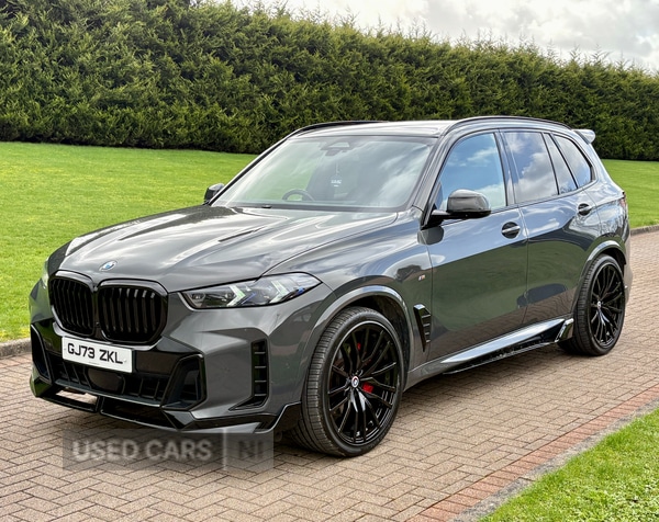 Used BMW X5 2023 for sale - 77854669: Photo 8