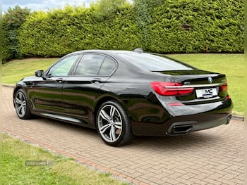 Used BMW 7 Series 2019 for sale - 79472661: Photo