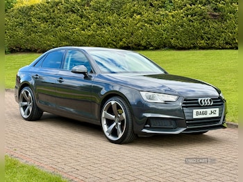 Used Audi A4 2019 for sale - 78959365: Photo