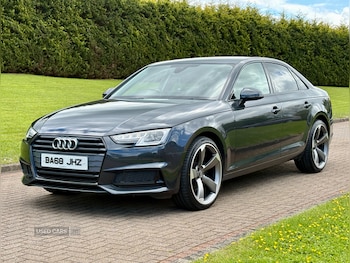 Used Audi A4 2019 for sale - 78959365: Photo