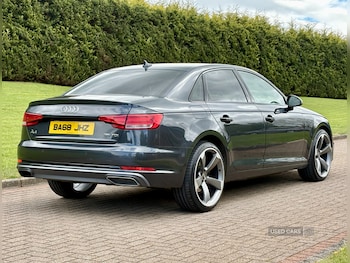 Used Audi A4 2019 for sale - 78959365: Photo
