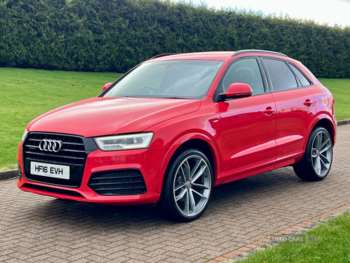 Used Audi Q3 2016 for sale - 73859267: Photo
