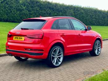 Used Audi Q3 2016 for sale - 73859267: Photo