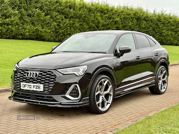 Used Audi Q3 2020 for sale - 79237504: Photo