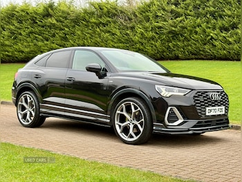 Used Audi Q3 2020 for sale - 79237504: Photo