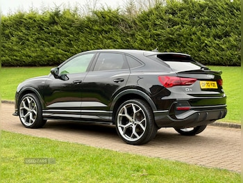 Used Audi Q3 2020 for sale - 79237504: Photo
