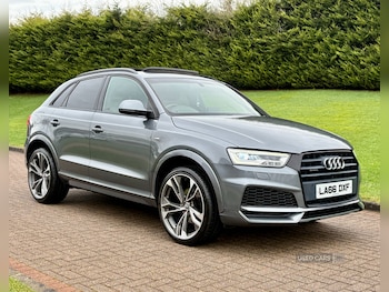 Used Audi Q3 2017 for sale - 77268499: Photo