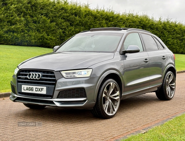 Used Audi Q3 2017 for sale - 77268499: Photo 2