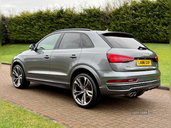 Used Audi Q3 2017 for sale - 77268499: Photo