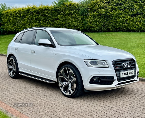 Used Audi Q5 2016 for sale - 74547195: Photo 1