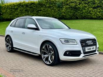 2016 - SQ5 [326] Quattro 5dr Tip Auto