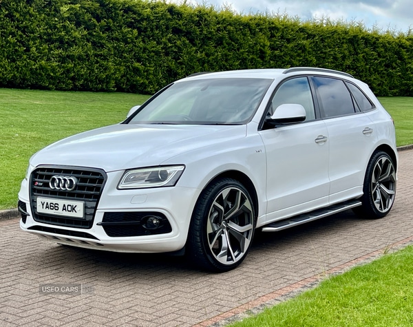 Used Audi Q5 2016 for sale - 74547195: Photo 2