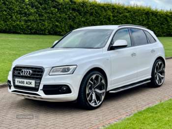 Used Audi Q5 2016 for sale - 74547195: Photo