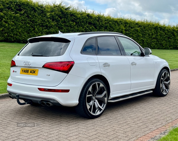 Used Audi Q5 2016 for sale - 74547195: Photo 3