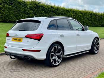 Used Audi Q5 2016 for sale - 74547195: Photo