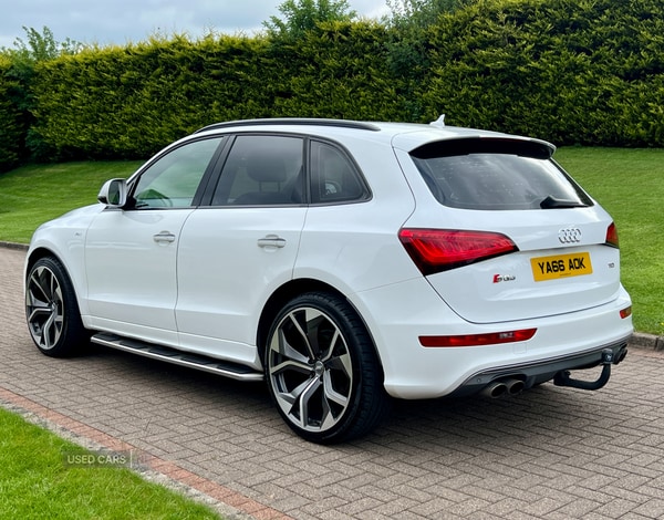Used Audi Q5 2016 for sale - 74547195: Photo 4