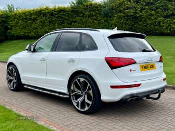 Used Audi Q5 2016 for sale - 74547195: Photo