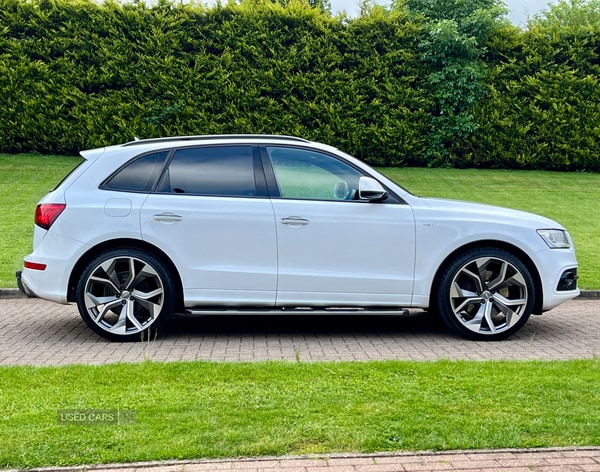 Used Audi Q5 2016 for sale - 74547195: Photo 5