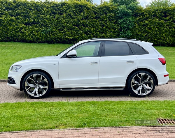 Used Audi Q5 2016 for sale - 74547195: Photo 6