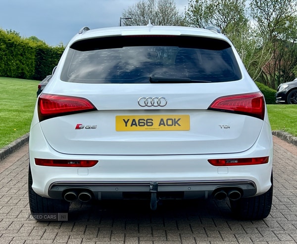 Used Audi Q5 2016 for sale - 74547195: Photo 7