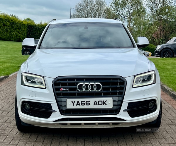 Used Audi Q5 2016 for sale - 74547195: Photo 8
