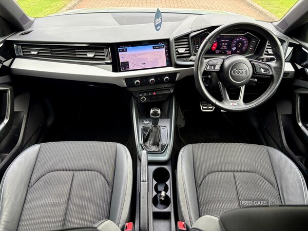 Used Audi A1 2021 for sale - 75671330: Photo 11