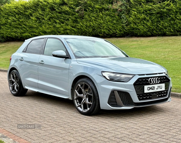 Used Audi A1 2021 for sale - 75671330: Photo 1