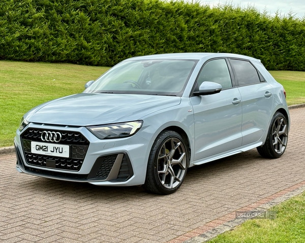 Used Audi A1 2021 for sale - 75671330: Photo 2