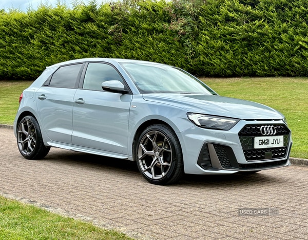 Used Audi A1 2021 for sale - 75671330: Photo 3