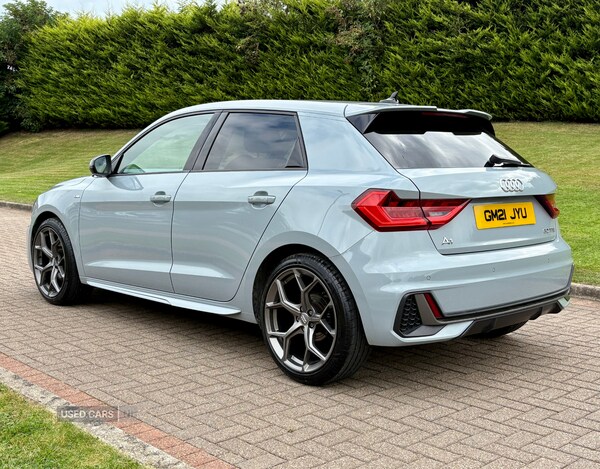 Used Audi A1 2021 for sale - 75671330: Photo 5