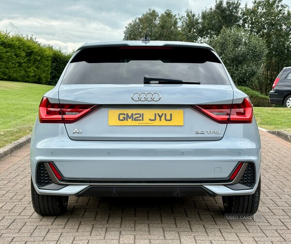 Used Audi A1 2021 for sale - 75671330: Photo 8