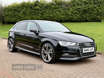 Audi A3 feature image