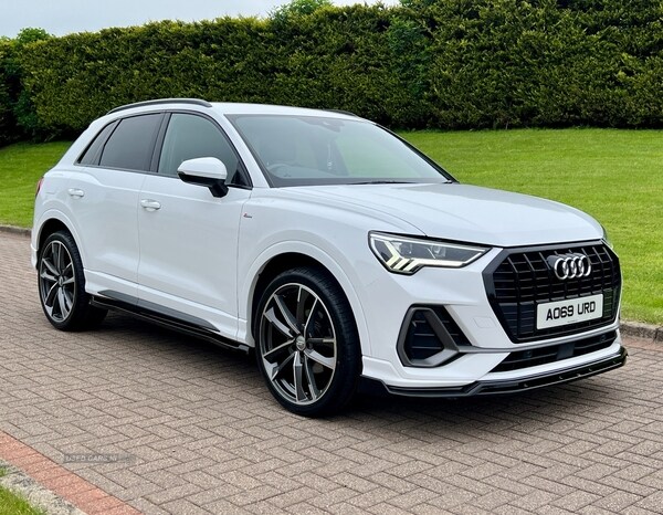 Used Audi Q3 2019 for sale - 71250794: Photo 1